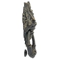 thumbnail image 4 of Design Toscano Vecchio Greenman Authentic Foundry Iron Door Knocker, 4 of 4