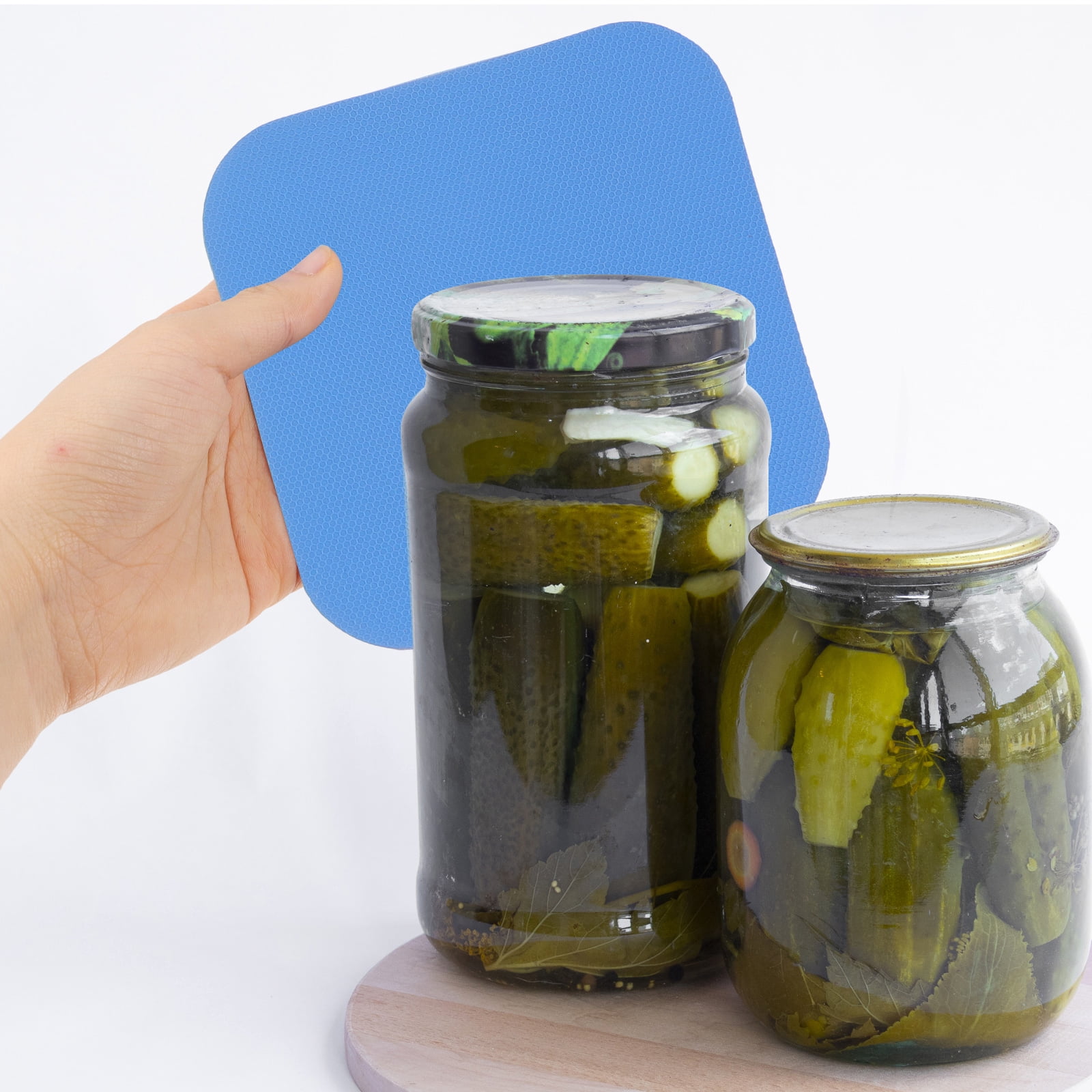 その他 jar Norpro, Rubber Jar Opener, Model 597, Floral Design - Walmart.com