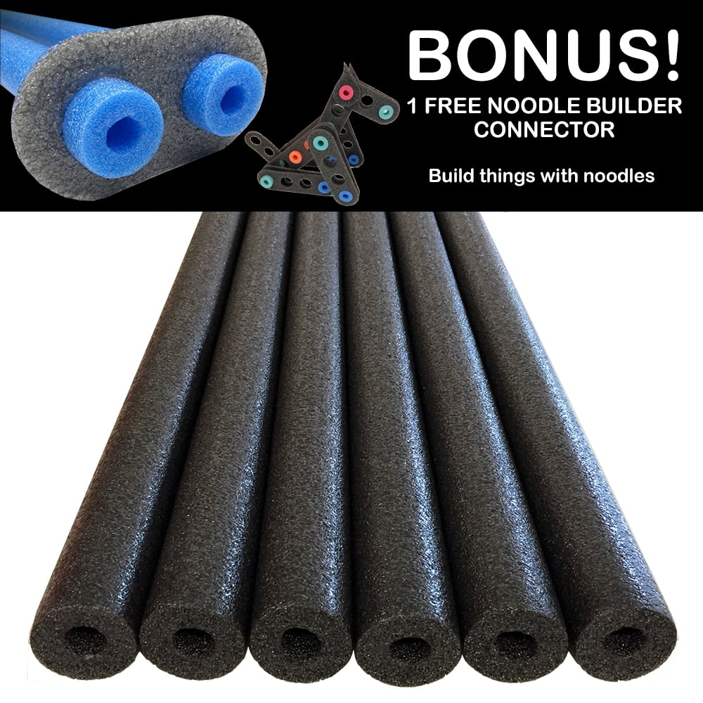 6 inch diameter pool noodles