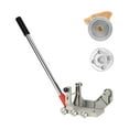thumbnail image 1 of Almencla Floor Tile Cleaning Bracket Beautifying Agent Construction Tool Aluminum, 1 of 8