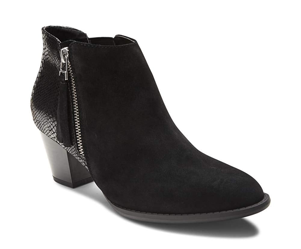 vionic ankle boots with buckle