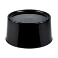 thumbnail image 2 of Base para dispensador de bebidas, soporte para bebidas de cafetería, accesorio para máquina de zumos elevado Negro, 2 of 9
