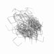 thumbnail image 3 of 100pcs 0.8mm Pre-Cut Car Bumper Welding Staple Repair Kit "S" Style., 3 of 4