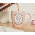 thumbnail image 4 of Taza de cerámica plateada Buffalo Disney The Aristocats Marie 530 ml, 4 of 7