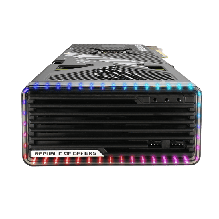 ASUS ROG Strix NVIDIA GeForce RTX™ 4070 Ti OC Edition Gaming Graphics Card  (PCIe 4.0, 12GB GDDR6X, HDMI 2.1a, DisplayPort 1.4a)