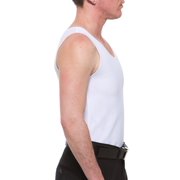 Underworks FTM The Cotton Lined Power Chest Binder Tank