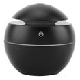 thumbnail image 2 of Difusor de Aceite Sincero Humidificador Ultrasónico USB Negro, 2 of 10