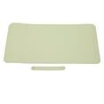 thumbnail image 2 of Tapete de mesa multifuncional de corcho suave, impermeable, a prueba de aceite, de poliuretano, para escritorio, alfombrilla para ratón (verde matcha), 2 of 14