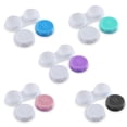 thumbnail image 4 of Matsuzay Estuches para lentes de contacto de 60 piezas, protectores de cajas para lentes de marcado izquierdo/derecho, contenedores portátiles de Almacenamiento y organización del hogar Matsuzay HA010396-00, 4 of 6