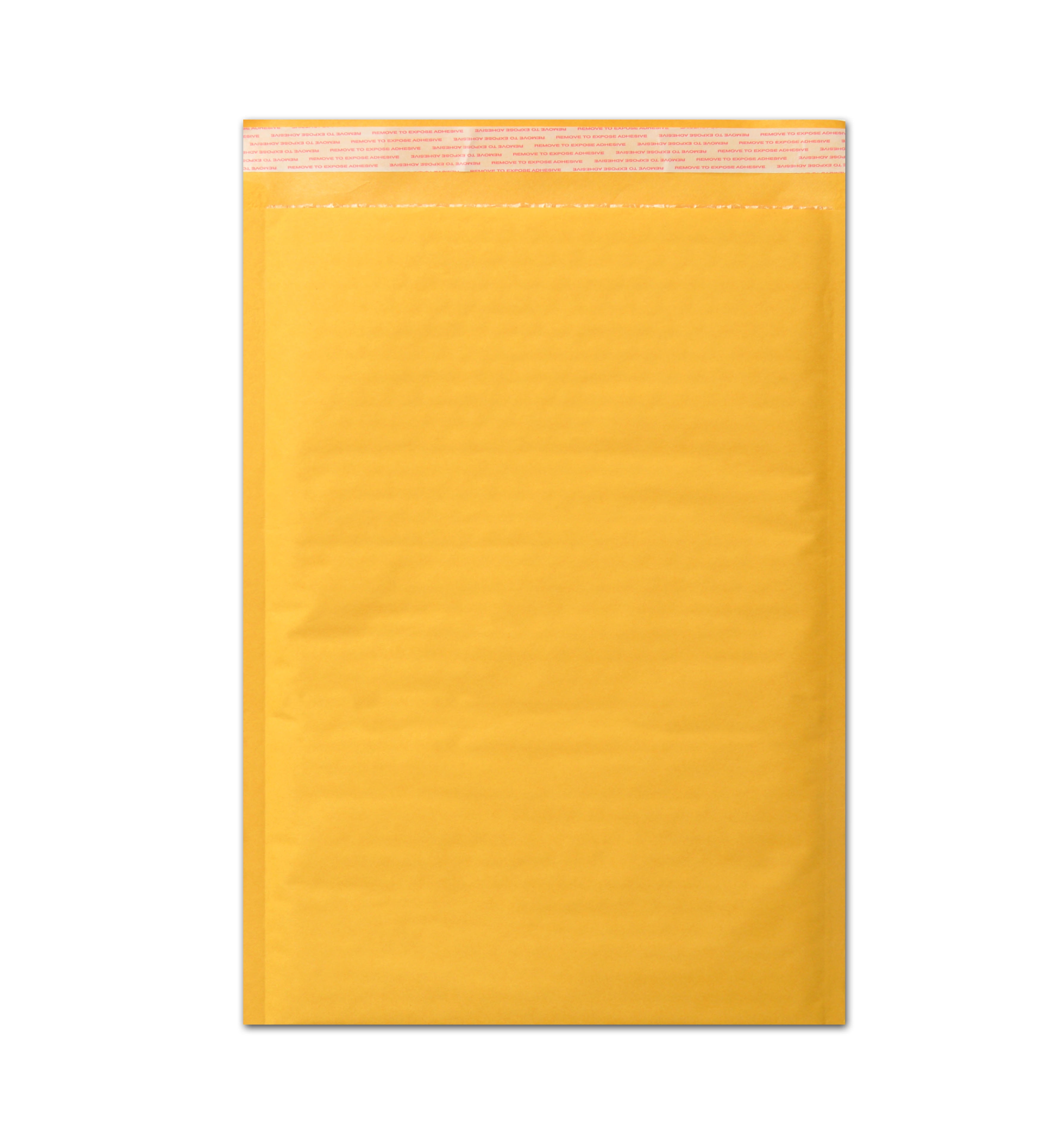 100 4 9.5x14.5 Kraft Bubble Mailers 9.5" x 14.5" Self Seal Padded