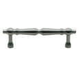 thumbnail image 4 of Baldwin 4488050 3.5 in. Dominion Cabinet Pull, Satin Brass & Black, 4 of 5