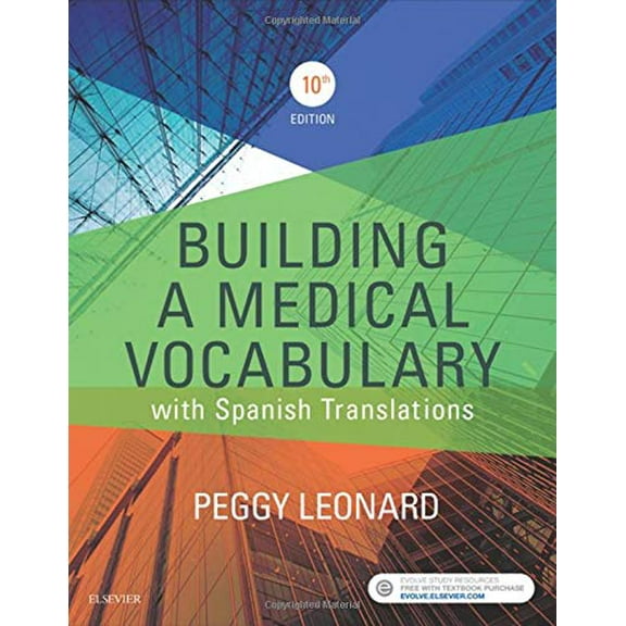 Pre-Owned Building a Medical Vocabulary