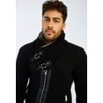 thumbnail image 4 of Knit Jacket With Shawl Collar, 4 of 11