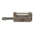 thumbnail image 1 of Solid Casting Brass , Strong Zinc Alloy , Jewelry Box For Decoration, 1 of 8