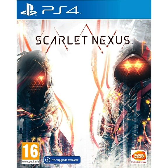 Scarlet Nexus - PlayStation 4 [Physical]