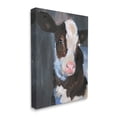 thumbnail image 2 of Stupell Industries Smiley Posing Cow Farm Cattle Animal Painting,24 x 30, Design by Jennifer Paxton Parker, 2 of 5