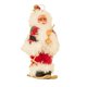 thumbnail image 5 of Figura de trineo de Papá Noel, figura de esquí de Papá Noel, muñeca de Papá Noel, adornos navideños de Papá Noel para decoración del hogar de mesa Estilo A Hugo figuras de papá noel, 5 of 9