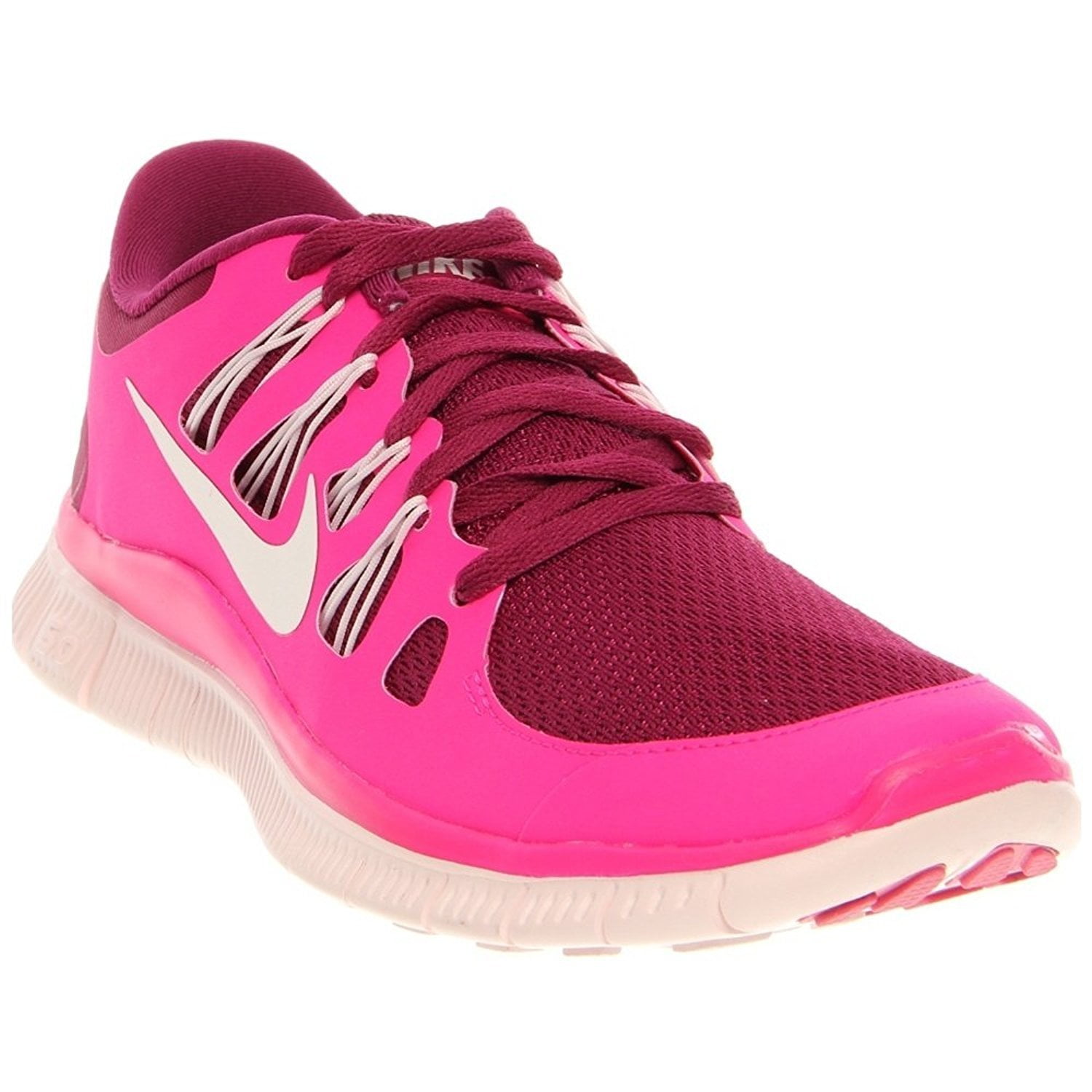 niet Stam auteursrechten Nike Lady Free 5.0+ Running Shoes - Walmart.com