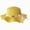 A1-Yellow, variant on Ccpelsie Kids Baby Sun Hat UPF 50 Toddler Summer Bucket Hat for Boys Girls 0-7 Years White