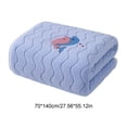 thumbnail image 3 of Summer Savings Clearance! Boovnll Bath Towels, 28x55" Super Soft & Highly Absorbent Solid Color Velvet Towels, Quickly Dry Microfiber for Bathroom, Hotel, Pool, Gym, Spa, Beach, Towels for Bathroom, 3 of 6