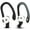 Black, variant on AirPods 4 Adjustable Ear Hooks &ndash; WC HookZ AirPods 4