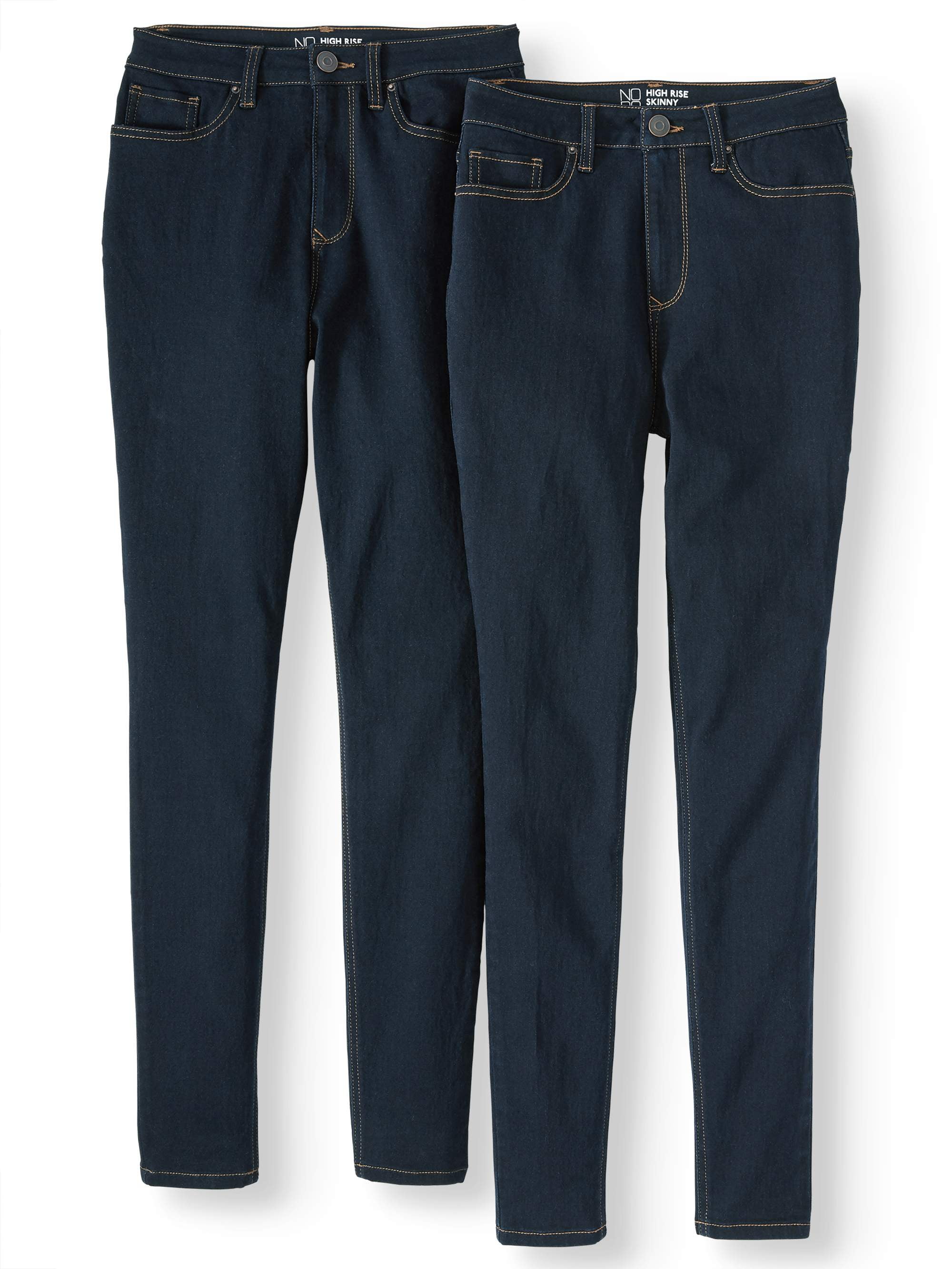 no boundaries high rise skinny jeans