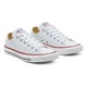 thumbnail image 4 of Tenis Converse Chuck Taylor All Star Blancos en Choclo de Piel 132173C blanco 27.5, 4 of 5