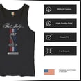 thumbnail image 6 of Shelby Cobra Logo Tank Top American Legendary Muscle Car Racing Mustang GT500 Performance Powered by Ford Men's Top, 6 of 7