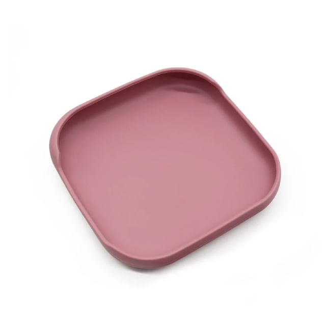 Plato plano de alimentación