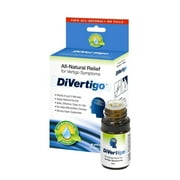 DiVertigo: Natural Vertigo Relief Liquid Drops – 5ml, Pack of 2