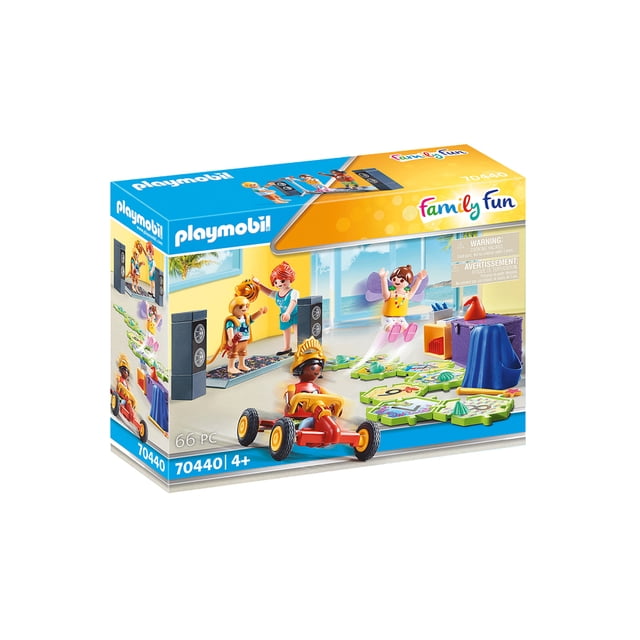 Kids Club Playmobil Playmobil Family Fun 70440