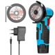 thumbnail image 1 of 19500rpm Electric Grinding Tool Multifunctional Mini Grinder Handheld Cutter for Cutting Polishing, 1 of 5