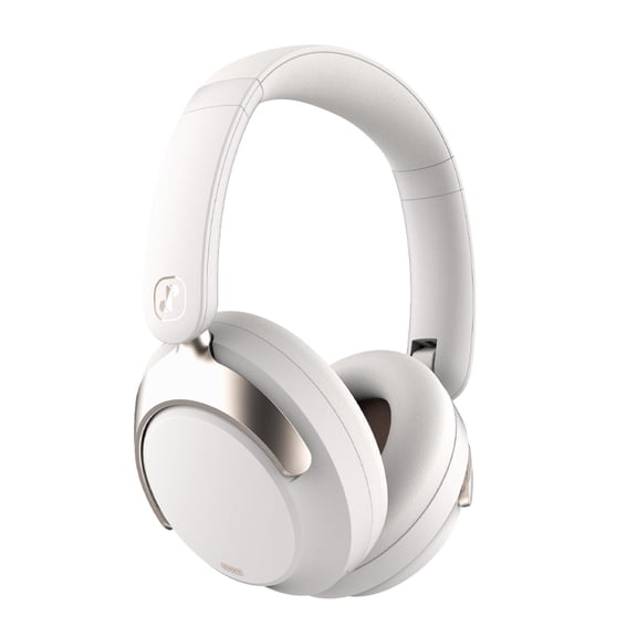 Wireless Bluetooth 5.4 Headphones, Over-Ear Headphones with 3 EQ Modes, Clear Calls & Comfortable Fit for Travel, Home, Office & PC