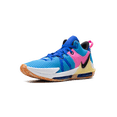 thumbnail image 4 of NIKE MENS LeBron Witness 7 "Hyper Royal" DM1123 400 DM1123 400 from Stadium Goods, 4 of 8