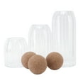 thumbnail image 2 of Kitchen Utensils,3Pcs Glass Jars with Canning Jars Airtight Jar Impressive Results, 2 of 7