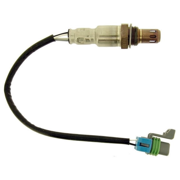 Downstream Oxygen Sensor - Compatible with 2011 - 2017 Chevy Equinox 2.4L 4-Cylinder 2012 2013 2014 2015 2016