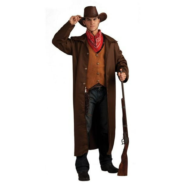 Western Gunslinger Costume Riverboat Gambler Wild West ...
