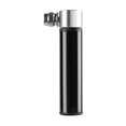 thumbnail image 2 of Mountain Bike Aluminum Alloy Mini Pump Portable Road Bike Silver, 2 of 9