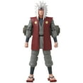 thumbnail image 5 of Anime Heroes - Naruto - Jiraiya, 6.5" Action Figure, 5 of 6
