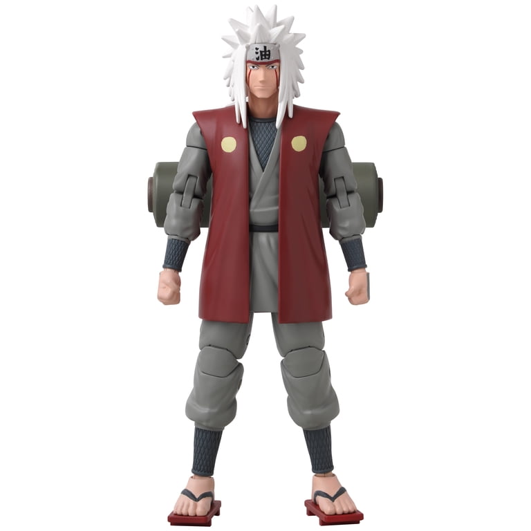 Anime Heroes - Naruto - Jiraiya, 6.5