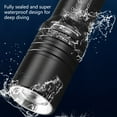 thumbnail image 6 of ZFYXGS Portable Focus Underwater Lantern IPX68 Diving Lantern Diving Torch Hunting Fishing Underwater Flashlight, 6 of 6