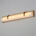 thumbnail image 2 of Clutch 2 - Light Gold Modern Glass And Steel, 2 of 5
