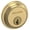 Lifetime Satin Brass, variant on Baldwin 8031190 Traditional Solid Brass Single Cylinder Keyed Entry Deadbolt From The