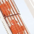 thumbnail image 1 of Ventilador de torre de escritorio USB Viento de 3 velocidades 5V 2400mAh Ventilador de luz nocturna de 3 velocidades (naranja) Likrtyny Libre de BPA, 1 of 8