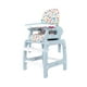 thumbnail image 1 of Silla Multiconfort D´Bebé Azul 82, 1 of 6