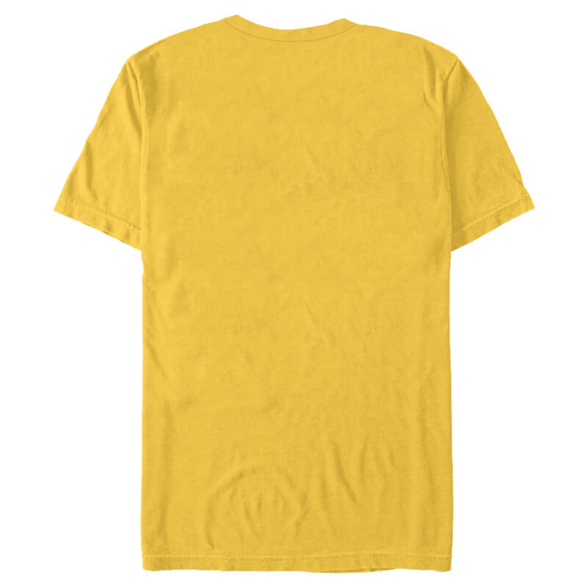 Marvel Iron Man Invincible Dad Comic Book Father's Day - Short Sleeve Blended T-Shirt for Adults - Customized-Yellow
