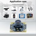 thumbnail image 2 of 3Pcs 100 Degree Camera Module with 0.5 Meter Cable for WinXP/7/8/10, 2 of 5