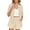 Z-Yellow, variant on Bixock Maternity Pants,Womens Over The Belly Pants,Women's Maternity Clothing Two-piece Loose Striped Off Shoulder Shirt Top Shorts Set