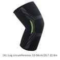 thumbnail image 3 of Rodilleras deportivas transpirables para tejer Running Fitness Ciclismo Protector de rodilla, 3 of 7
