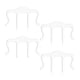 thumbnail image 2 of Stand de música acrílica clip transparente desgaste resistente clips de papel grandes libros de piano universal Inevent OD020159-00B, 2 of 7